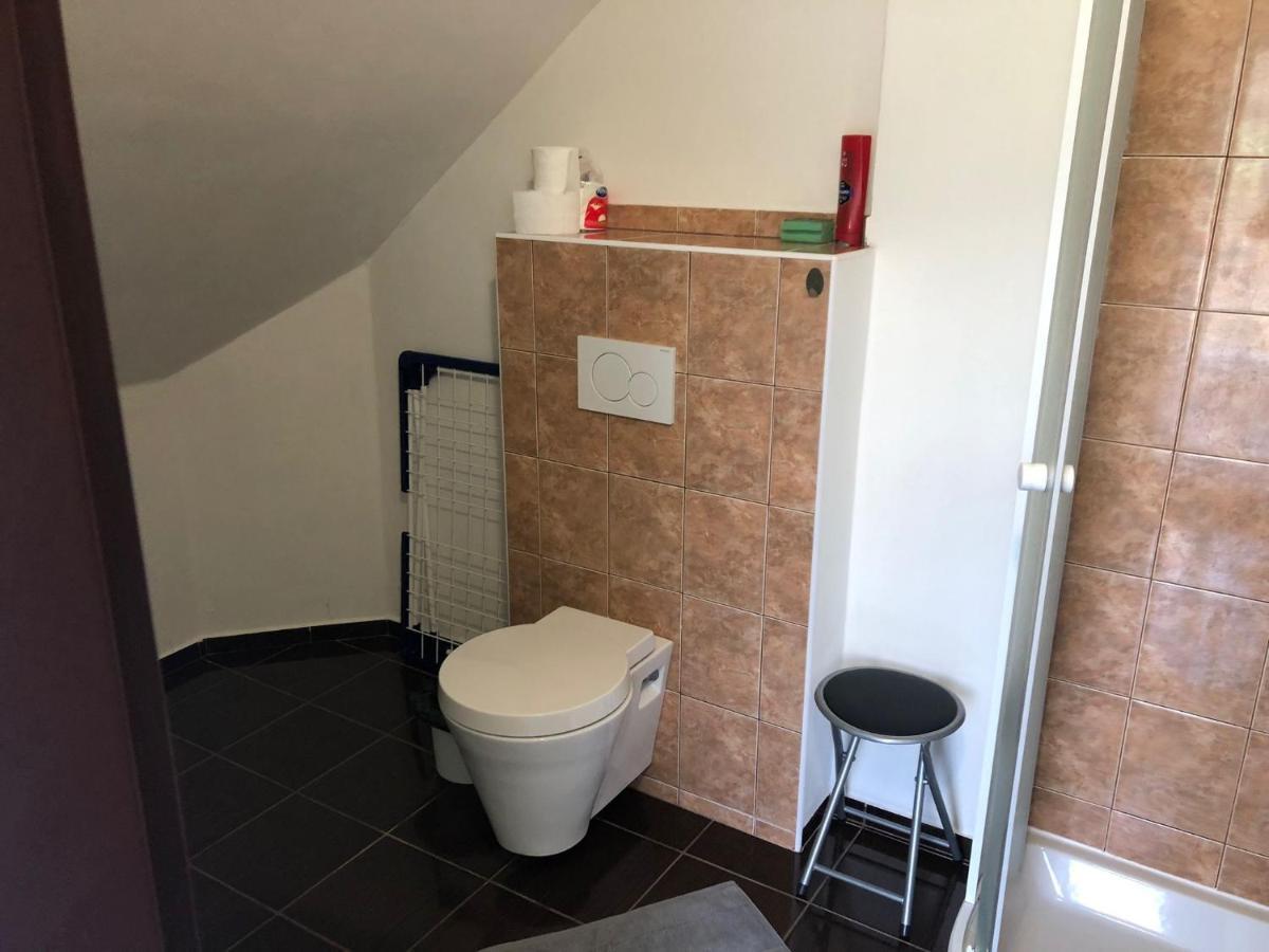 Ferienwohnung Standa Sluka Udoli Albrechtic Albrechtice v Jizerskych horach Exterior foto